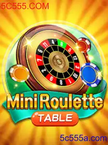 Descubra o Fascinante Mundo de MiniRoulette no 5C555.COM